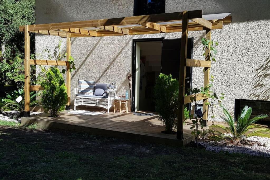 Yog Studio Soorts-Hossegor Bagian luar foto